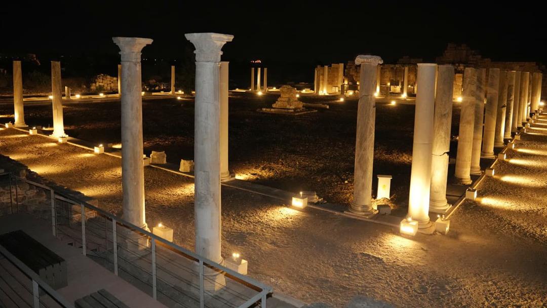 Gece müzeciliği 27 ören yerinde devam ediyor 4