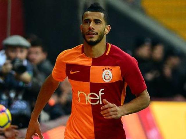Belhanda Galatasaray'dan ayrılıyor...