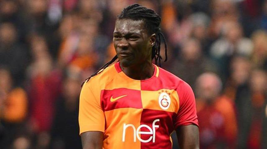 Galatasaray'da Gomis depremi!