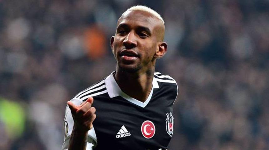 Anderson Talisca'dan transfer açıklaması
