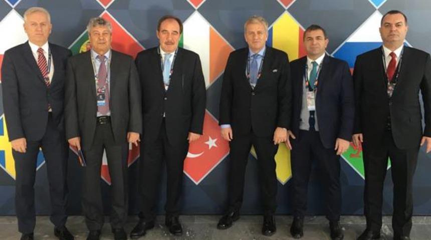 Atletico Madrid Kral Kupası'ndan elendi