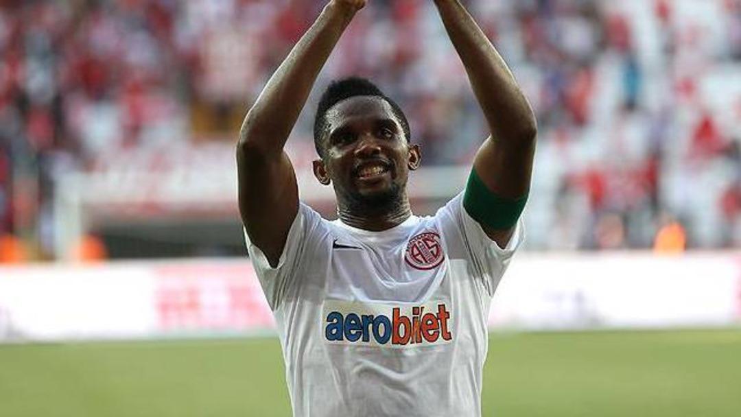 Eto'o i&ccedil;in dudak u&ccedil;uklatan teklif