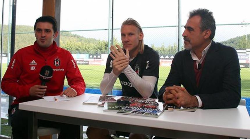 Vida: 'S&uuml;per Lig'de tempo &ccedil;ok y&uuml;ksek'