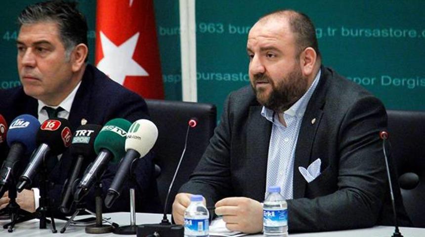 Hasan Parlakay: 'İstediğimiz şartlar ger&ccedil;ekleşirse transfer olur'