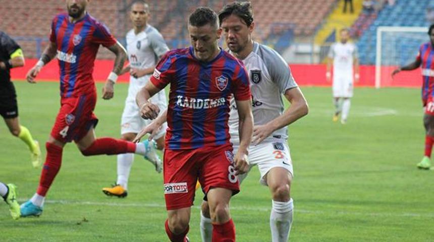 Aytemiz Alanyaspor Gabriel Torje ile anlaştı