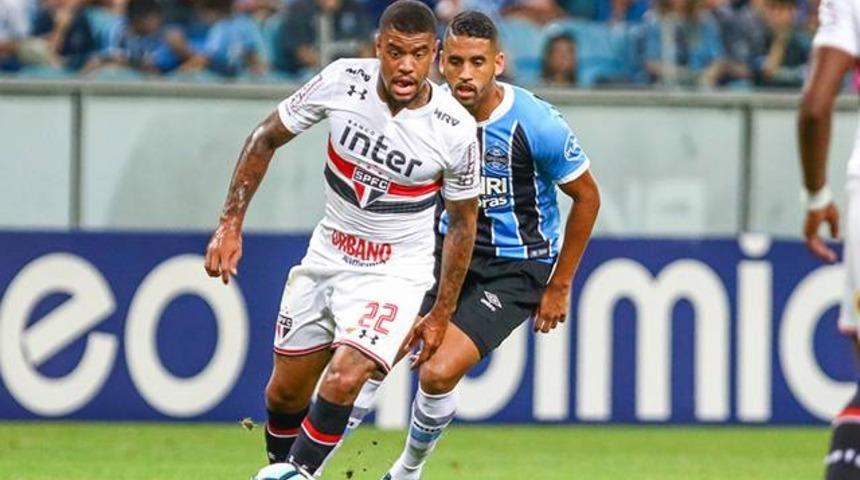 Sao Paulo Galatasaray'ın Junior Tavares teklifini reddetti