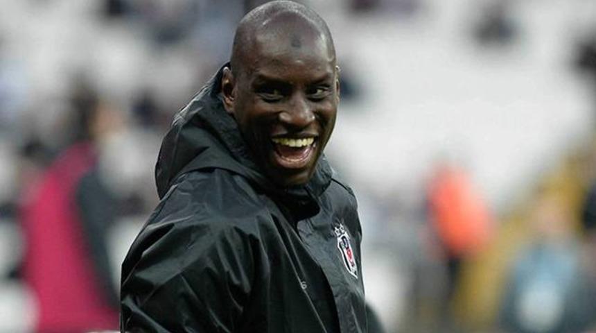 Atiker Konyaspor'dan Demba Ba atağı