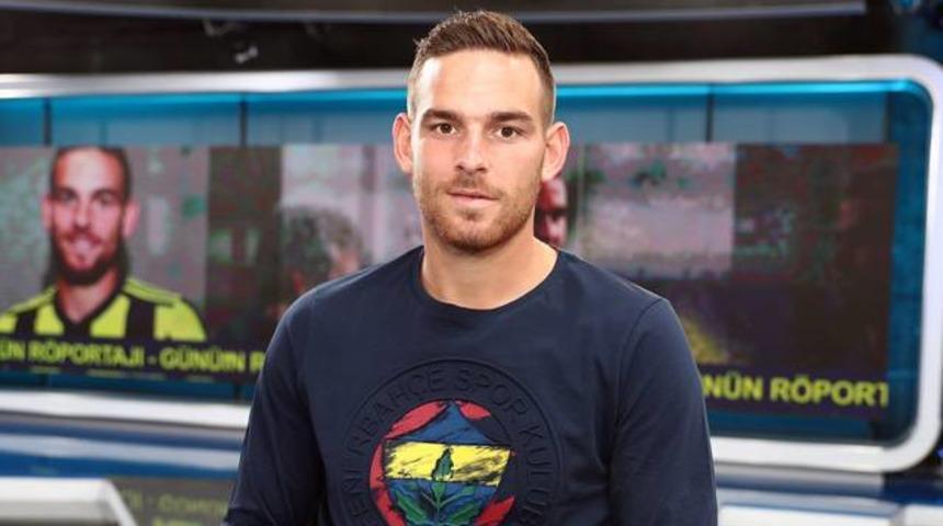 Fenerbah&ccedil;e'de Vincent Janssen depremi