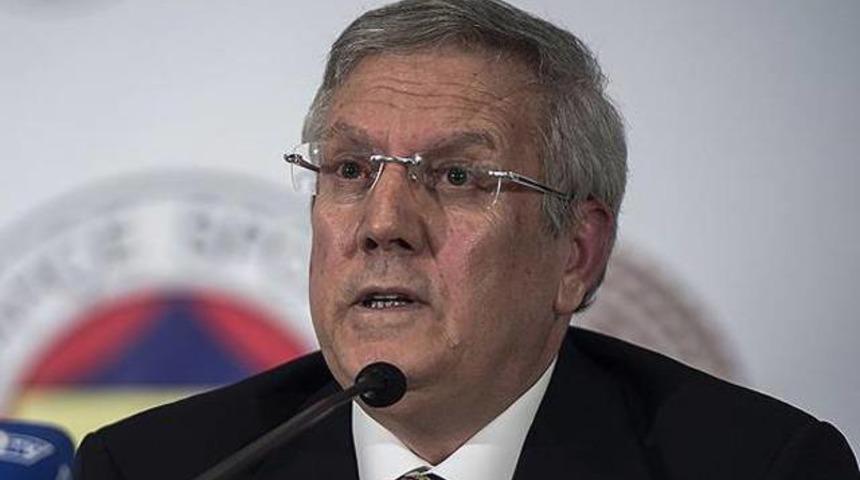 Aziz Yıldırım: Sakın buraya gelme!