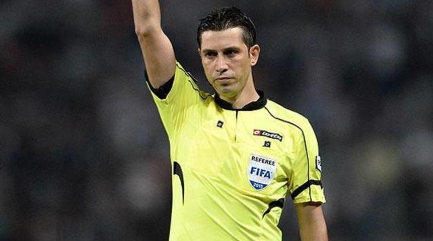 Trabzonspor- Fenerbah&ccedil;e ma&ccedil;ını Ali Palabıyık y&ouml;netecek