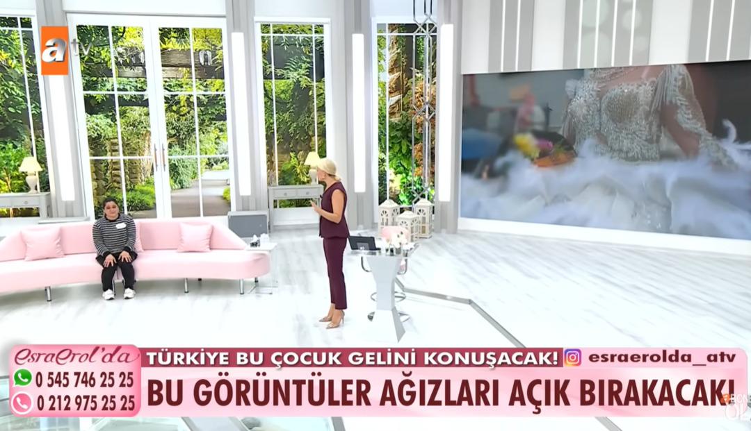 Türkiye nin acı tablosu: Esra Erol da ortaya çıktı... 13 yaşındaki çocuğa korkunç istismar! 1