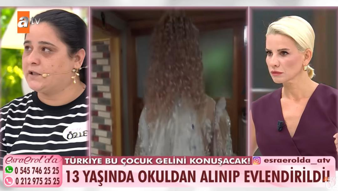 Türkiye nin acı tablosu: Esra Erol da ortaya çıktı... 13 yaşındaki çocuğa korkunç istismar! 2