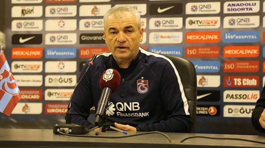 Rıza &Ccedil;alımbay: 'Burak Yılmaz Fenerbah&ccedil;e ma&ccedil;ında oynayacak'