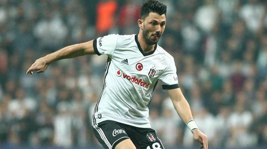 Beşiktaş Tolgay Arslan'ın s&ouml;zleşmesinin uzatıldığını KAP'a bildirdi