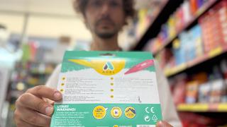 Kırtasiye alışverişi yapan velilere kritik uyarı! 'O ürünlerden uzak durun'