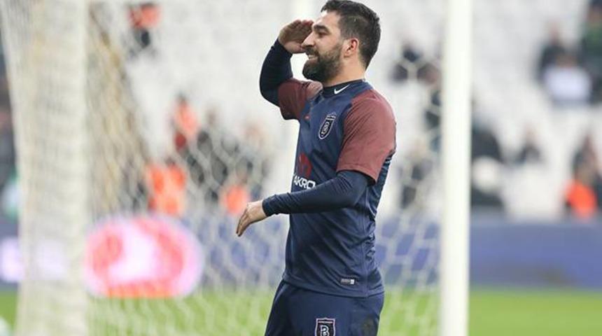 Abdullah Avcı Arda Turan'ı ilk 11'e alacak