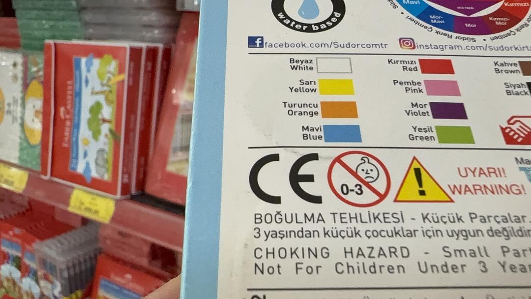 Kırtasiye alışverişi yapan velilere kritik uyarı! O ürünlerden uzak durun 2