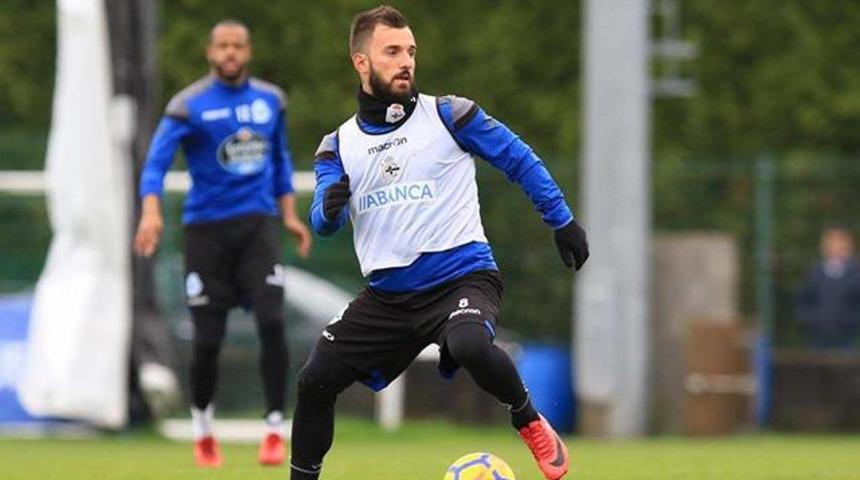 Emre &Ccedil;olak affedildi ve idmana &ccedil;ıktı