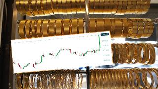 Altın grafiği 1 dakikada yeşile döndü 'Şok etti' 2025'e 3 bin liralardan başlamıştı 'Dikkat edin' uyarısı uzmandan geldi