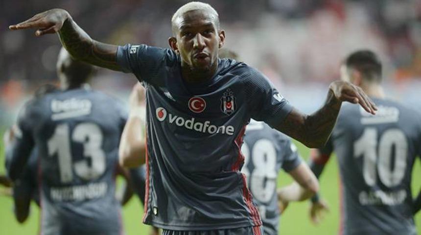 &Ccedil;in'den Talisca i&ccedil;in Benfica'ya 30 milyon euro