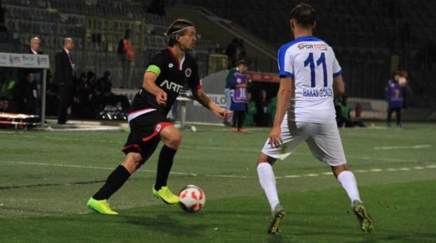 Orhan Şam Gen&ccedil;lerbirliği'nden ayrıldı