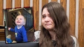 15 aylık bebeğini öldürüp çöpe attı! Korkunç cinayetin perde arkası tüyler ürpertti