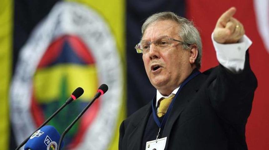 Aziz Yıldırım'dan FET&Ouml; hamlesi!..