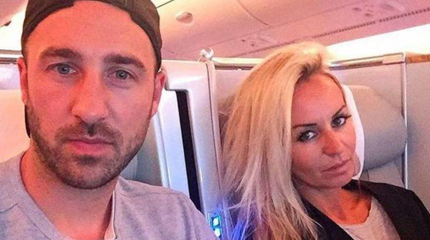 &Uuml;nl&uuml; futbolcu Glen Murray ve eşi tutuklandı!