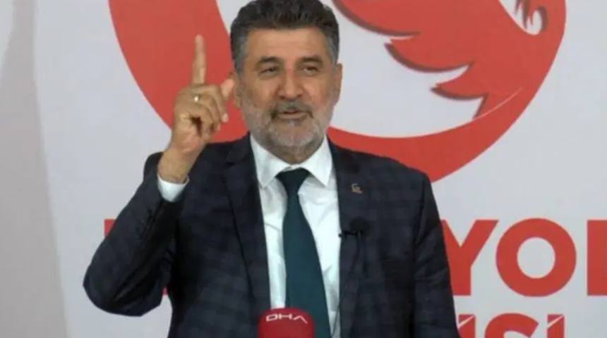 MYP Genel Başkanı Remzi Çayır hastaneye kaldırıldı!