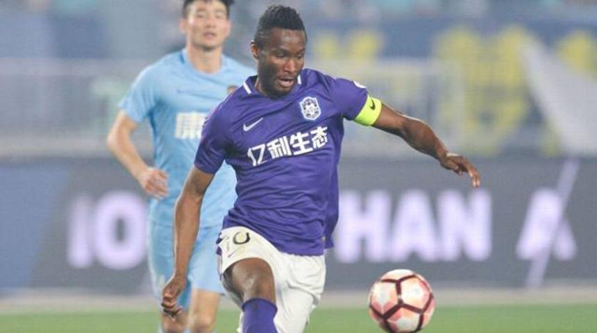 John Obi Mikel, Fenerbahçe'ye 'evet' dedi