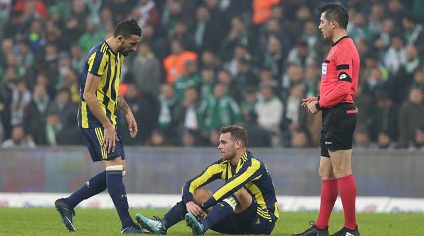 Vincent Janssen sezonu kapatabilir