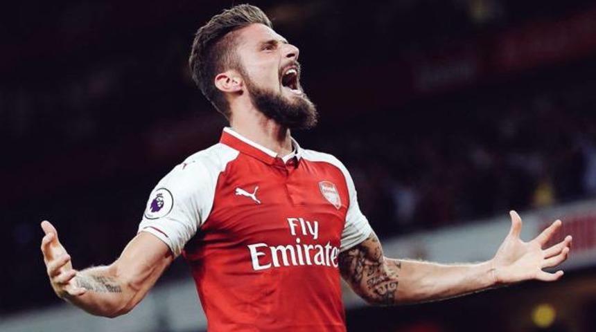 Chelsea, Giroud'yu istiyor