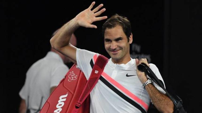 Avustralya A&ccedil;ık'ta finalin adı Federer-Cilic