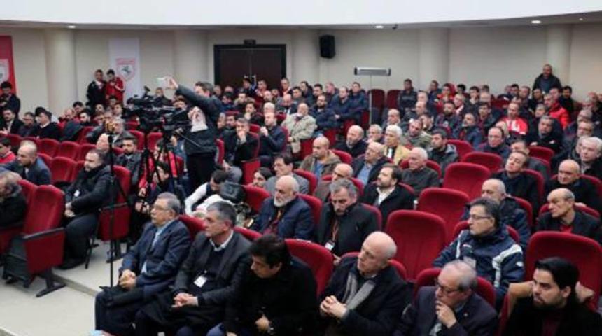 Samsunspor'a kayyum atanacak