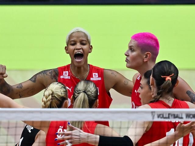 Filenin Sultanları Dünya Şampiyonası'nda finalde!