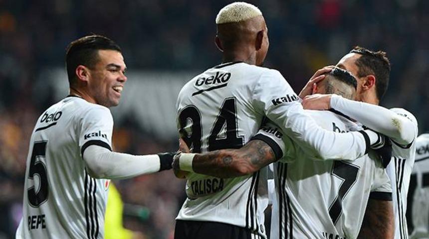 Beşiktaş 2 - 1 Kasımpaşa (Ma&ccedil; &ouml;zeti)