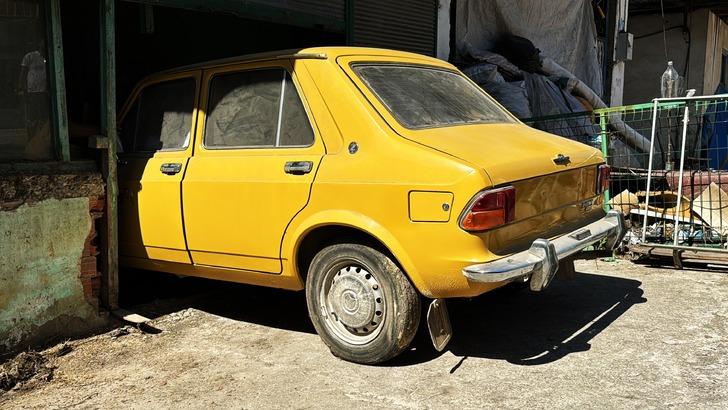 Neredeyse yarım asırdır garajda bekledi: 15 bin Evro'ya satıcı buldu! O otomobil şimdi fuar ürünü olmaya hazırlanıyor G4