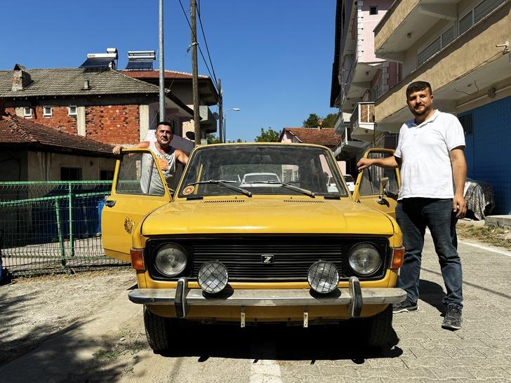 Neredeyse yarım asırdır garajda bekledi: 15 bin Evro'ya satıcı buldu! O otomobil şimdi fuar ürünü olmaya hazırlanıyor G5