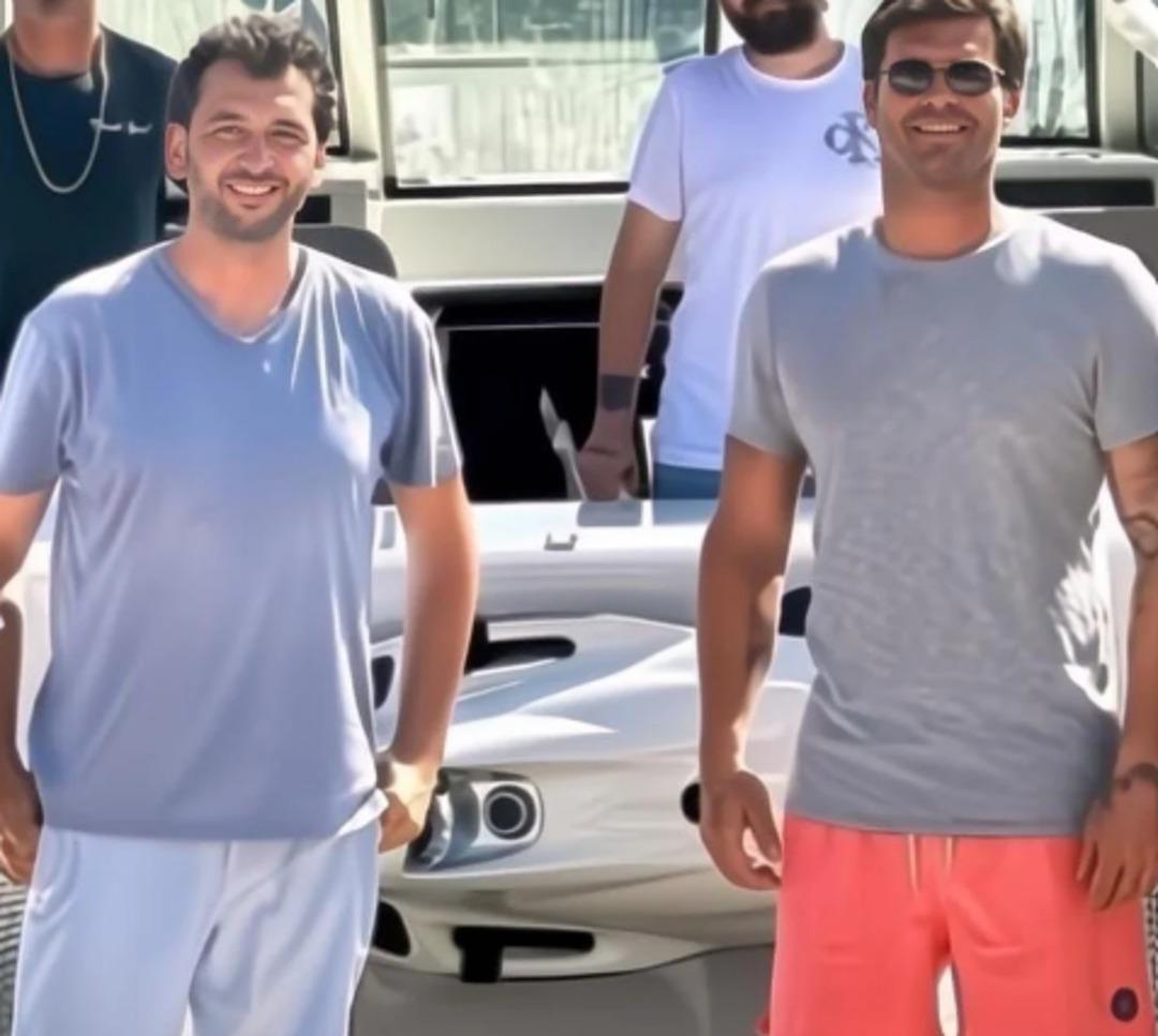 Halit Yukat a veda... Acılı eş tabuta sarıldı, Kıvanç Tatlıtuğ cenazede gözyaşlarını tutamadı 1