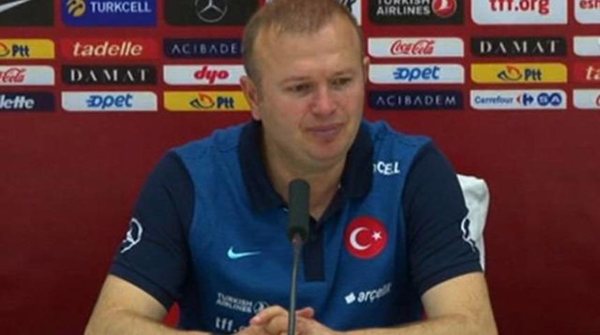 Kemal &Ouml;zdeş'in yerine Abdullah Ercan...