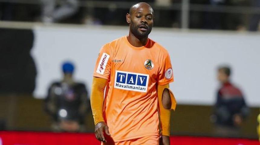 Alanyaspor, Vagner Love'un Beşiktaş'a transferini a&ccedil;ıkladı