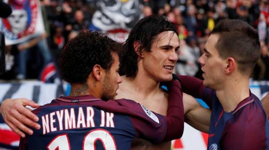 PSG 4 - 0 Montpellier