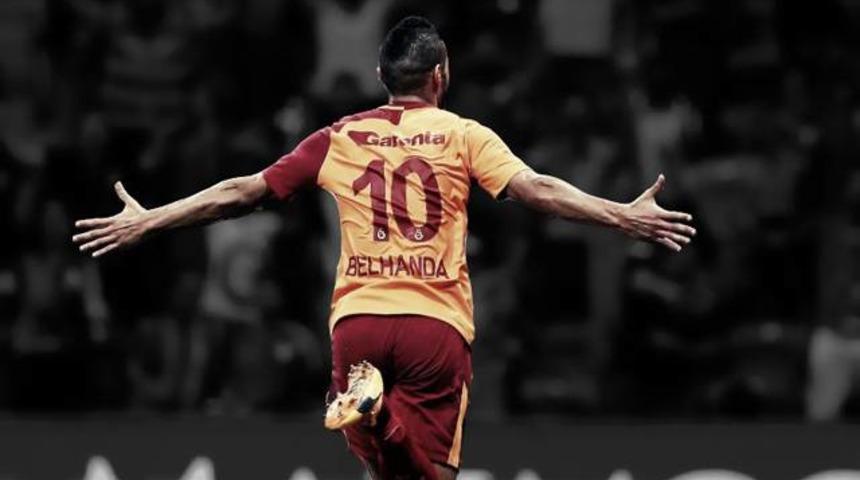 Belhanda, Werder Bremen'le anlaştı