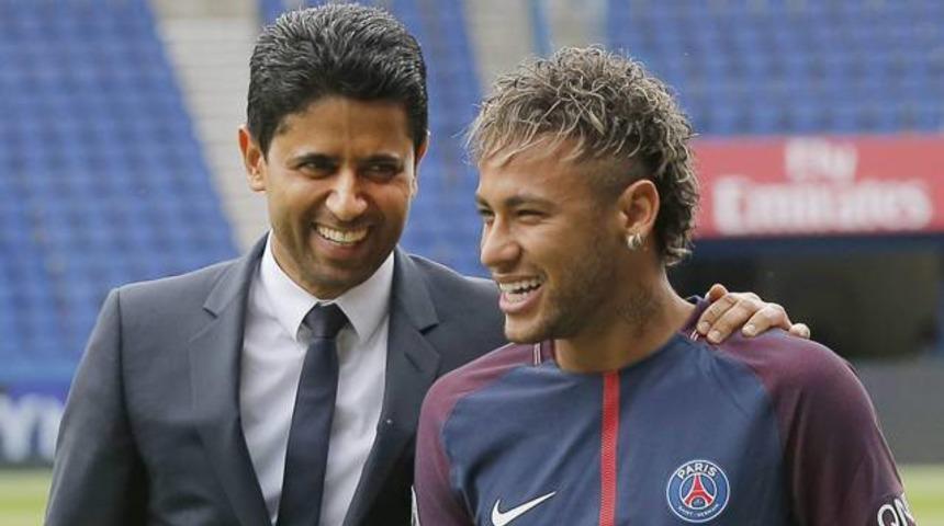 Neymar, PSG'den ayrılacak mı?