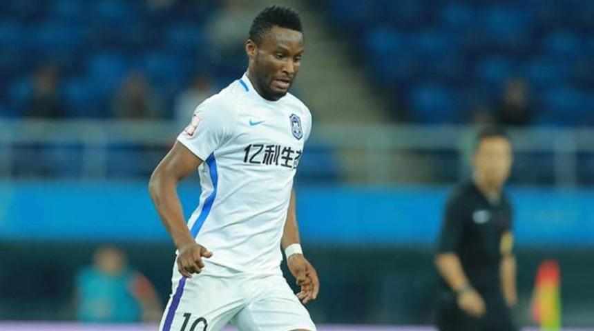 Obi Mikel bedavaya Fenerbah&ccedil;e'ye geliyor!