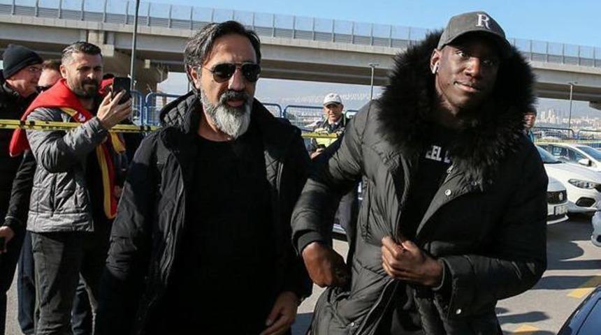 Mehmet Sepil: "Demba Ba sadece futbolcu değil"