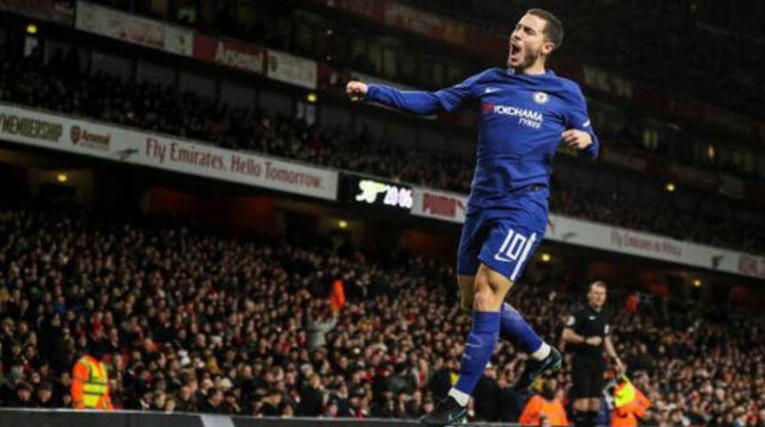 Eden Hazard, Manchester City'e gidiyor!
