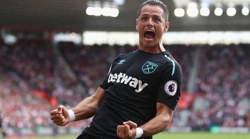 "Javier Hernandez Beşiktaş'ta" iddiası!..