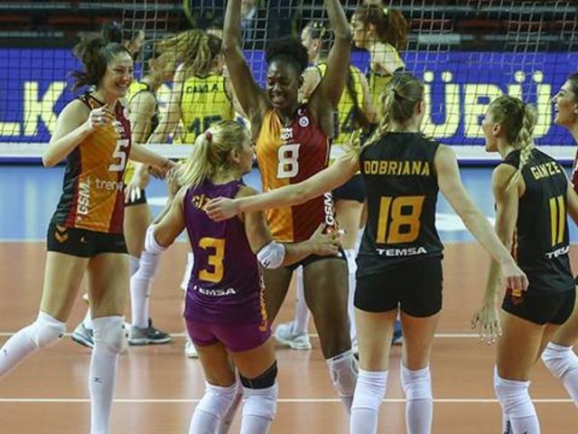 Fenerbahçe 0 - 3 Galatasaray