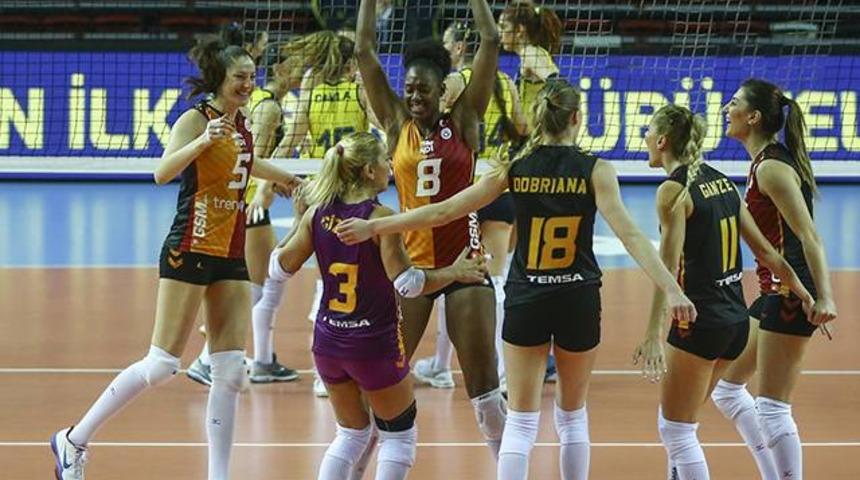 Fenerbahçe 0 - 3 Galatasaray